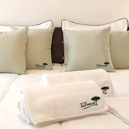 Valverde Апартаменты Армасан-де-Пера