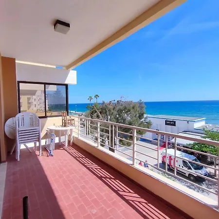 Апартаменты Valverde Армасан-де-Пера