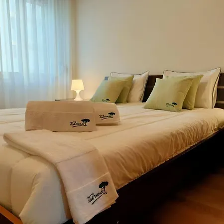 Valverde Апартаменты *