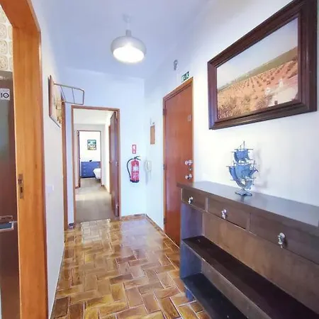 Апартаменты Valverde Армасан-де-Пера