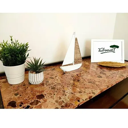 Апартаменты Valverde Армасан-де-Пера