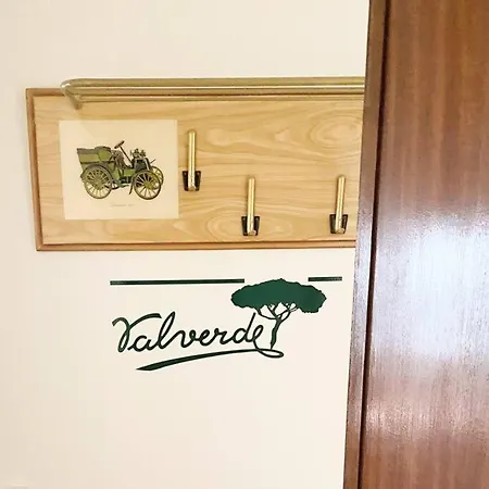 Valverde Апартаменты *